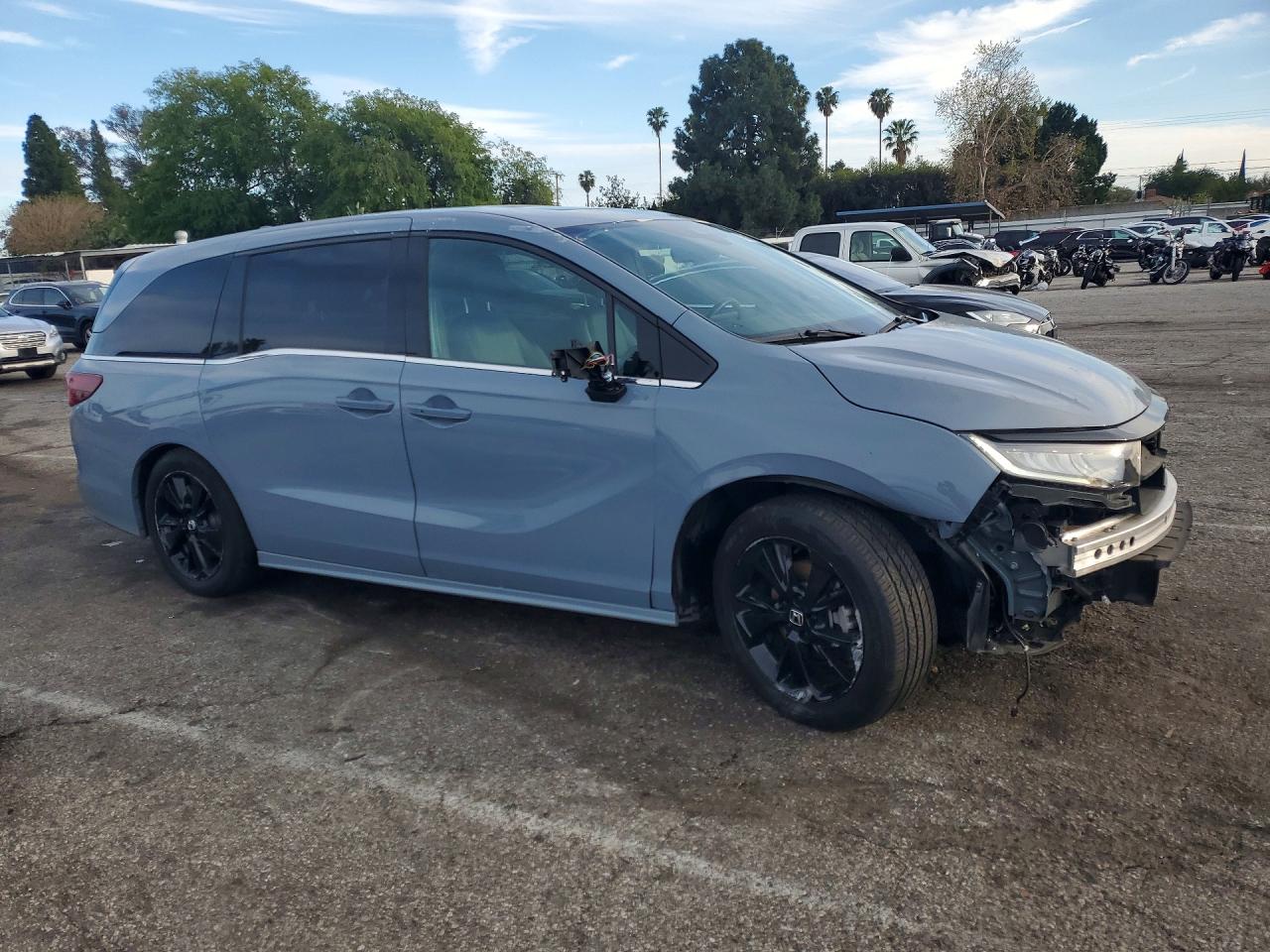 Honda Odyssey Sport-l