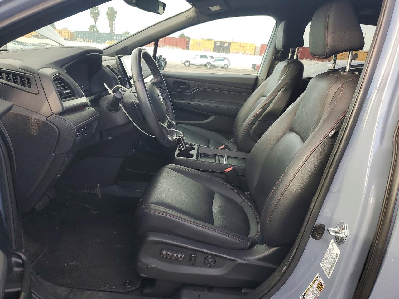 Honda Odyssey Sport-l