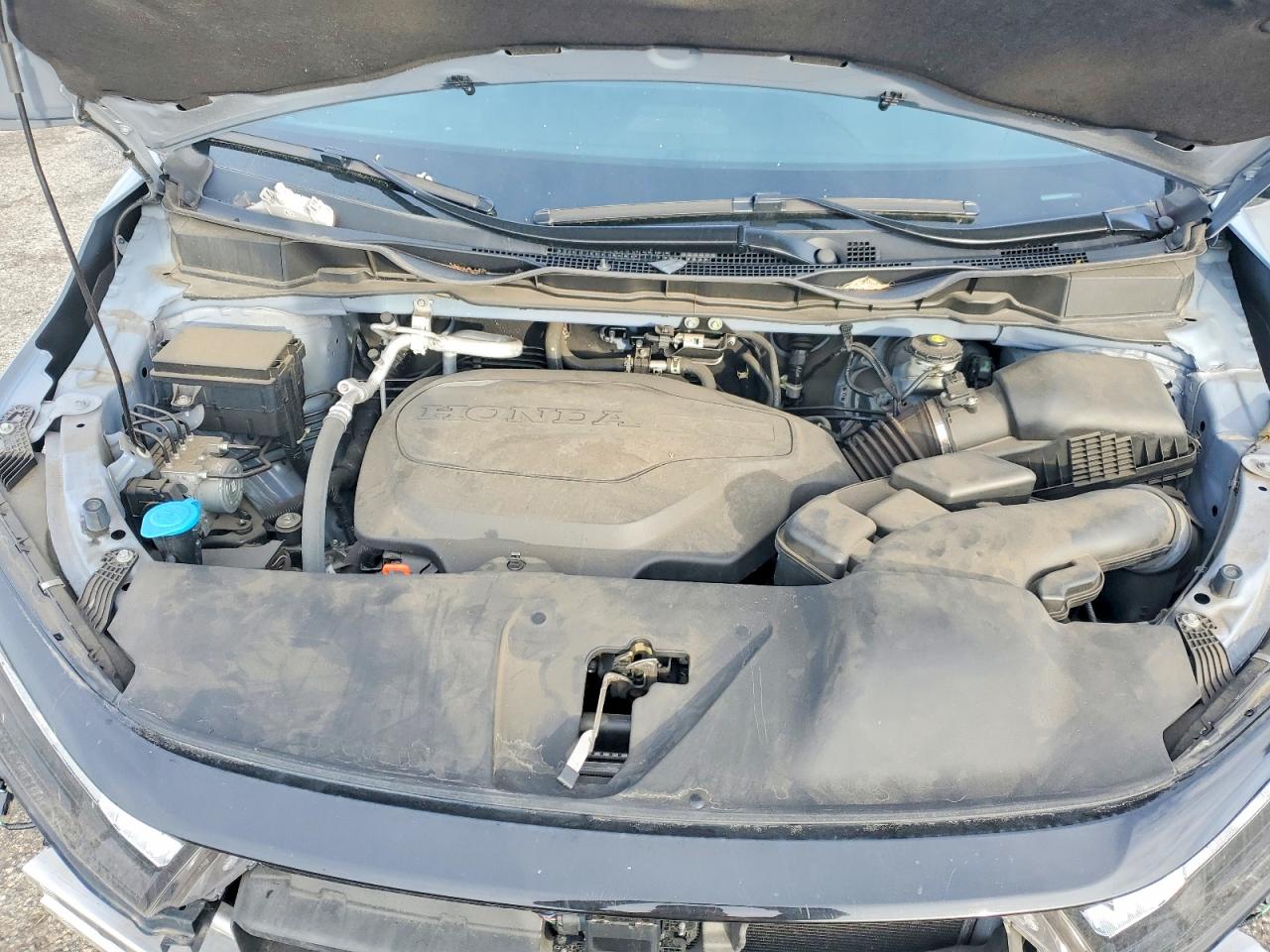 Honda Odyssey Sport-l