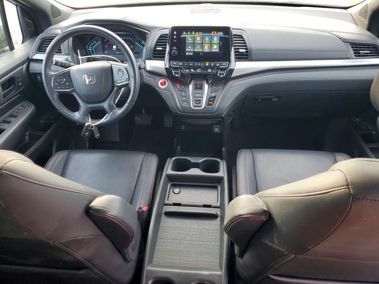 Honda Odyssey Sport-l