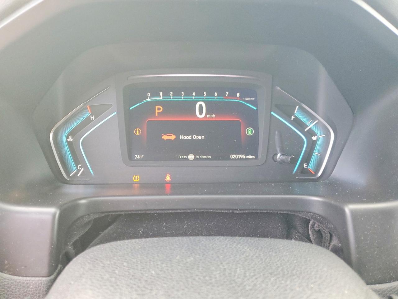 Honda Odyssey Sport-l