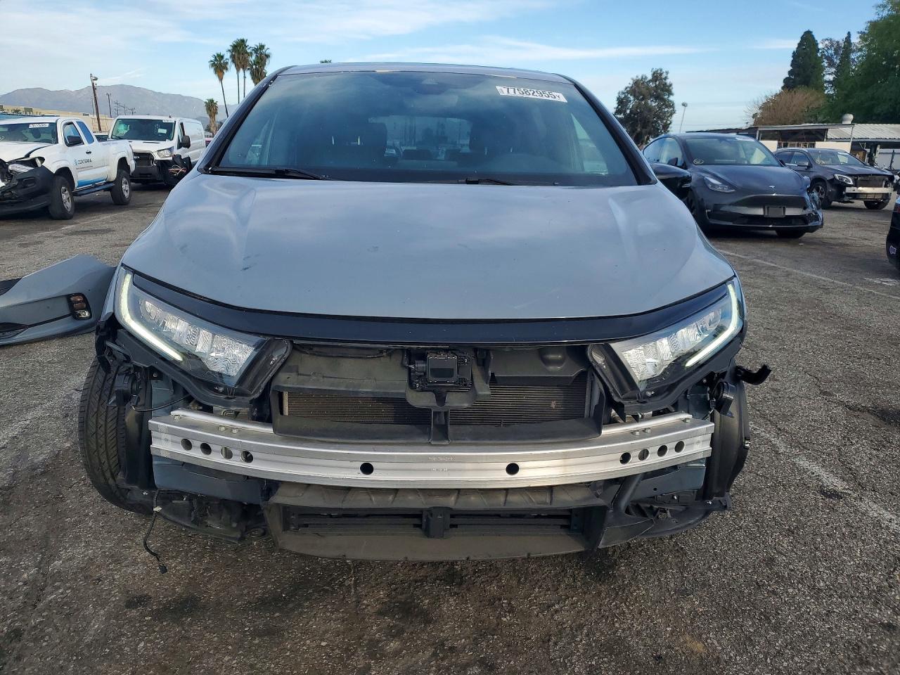 Honda Odyssey Sport-l