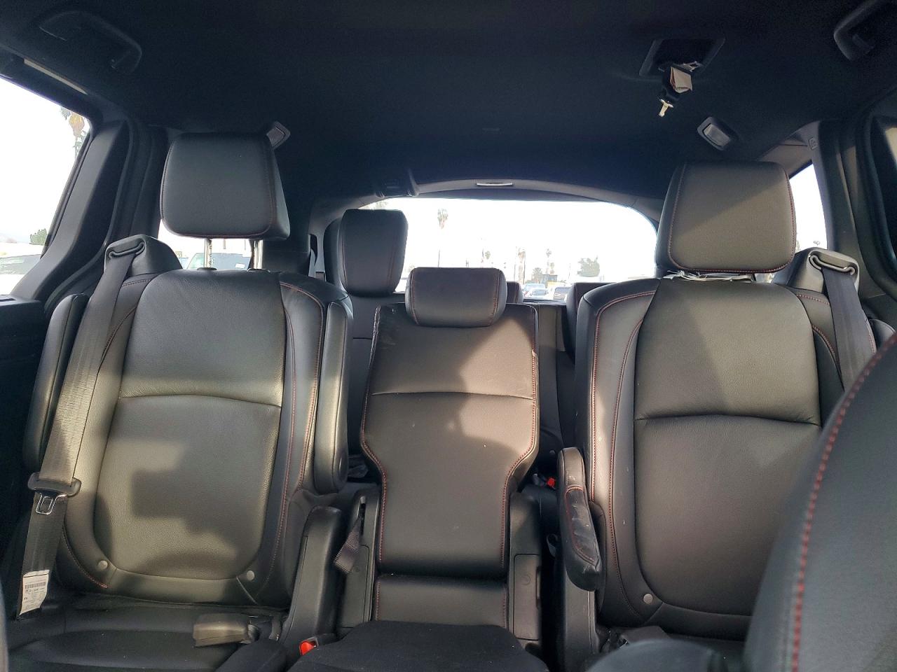 Honda Odyssey Sport-l
