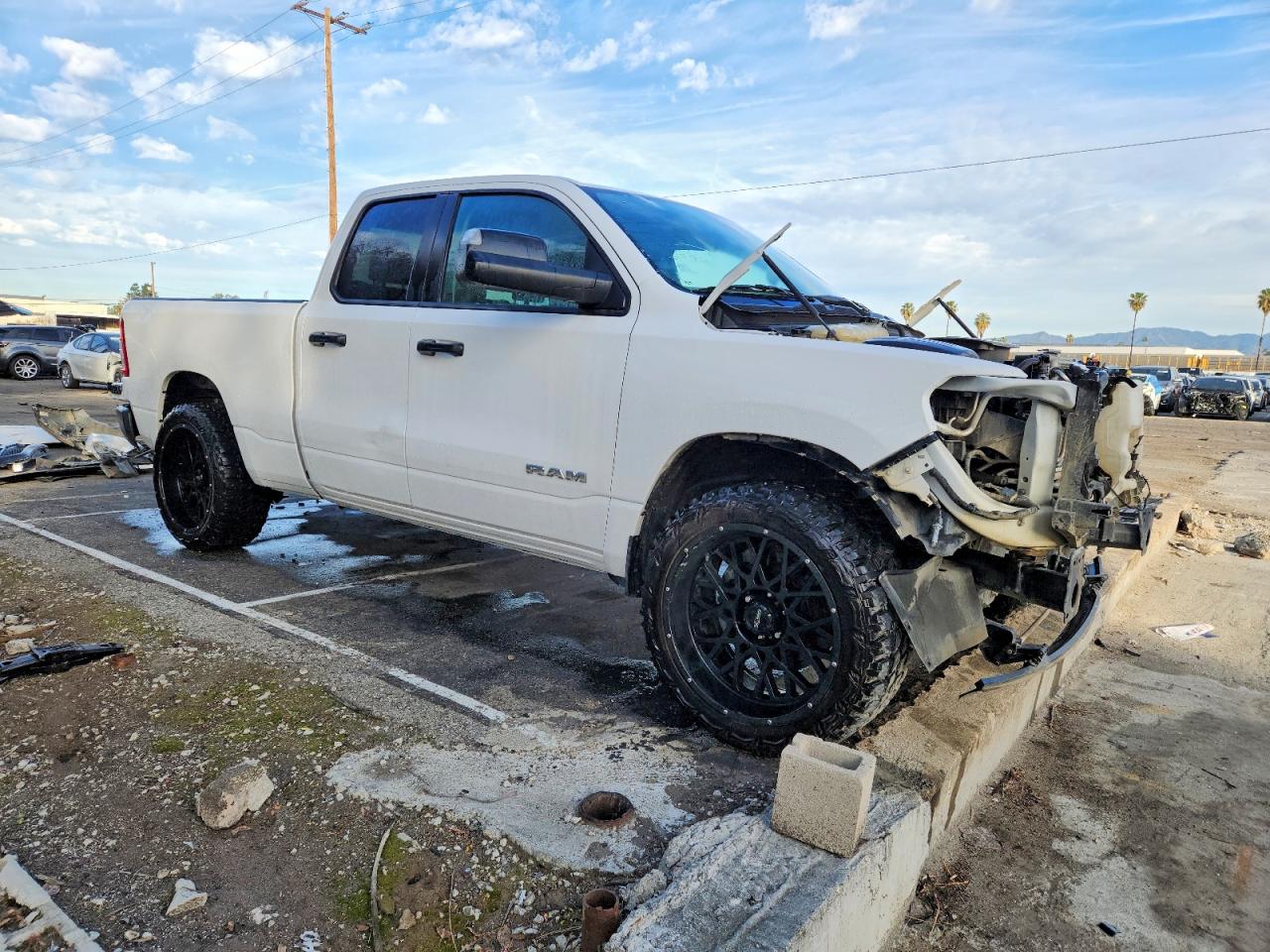 Ram 1500 Tradesman
