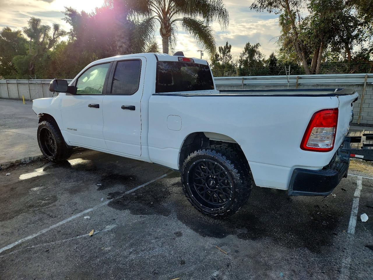 Ram 1500 Tradesman
