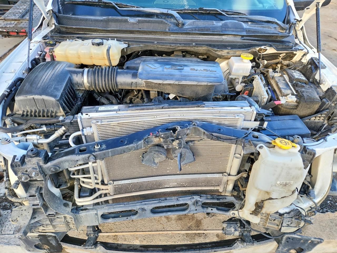 Ram 1500 Tradesman