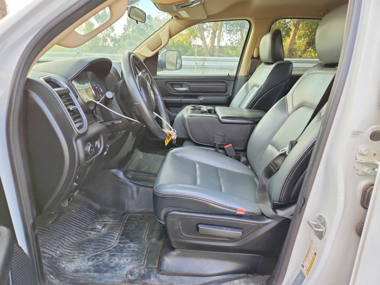 Ram 1500 Tradesman