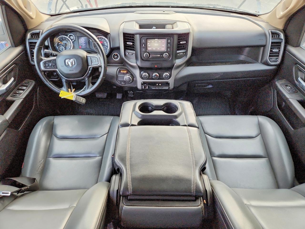 Ram 1500 Tradesman