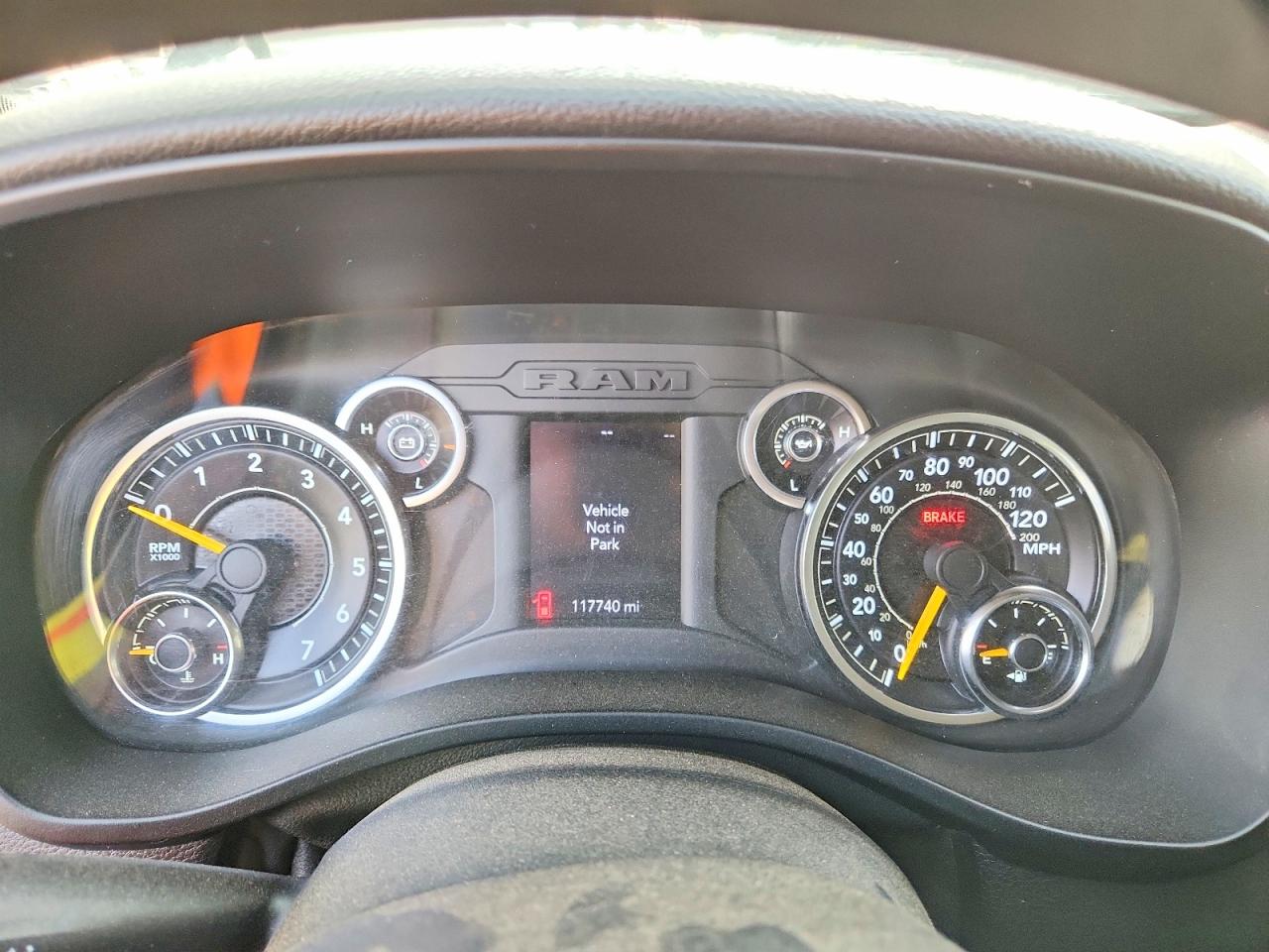 Ram 1500 Tradesman