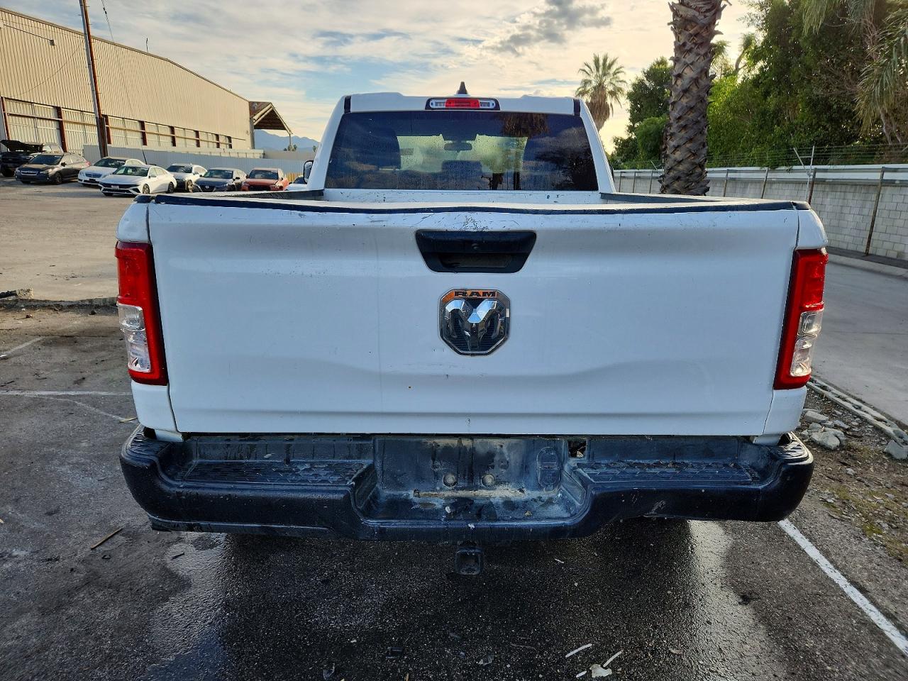 Ram 1500 Tradesman
