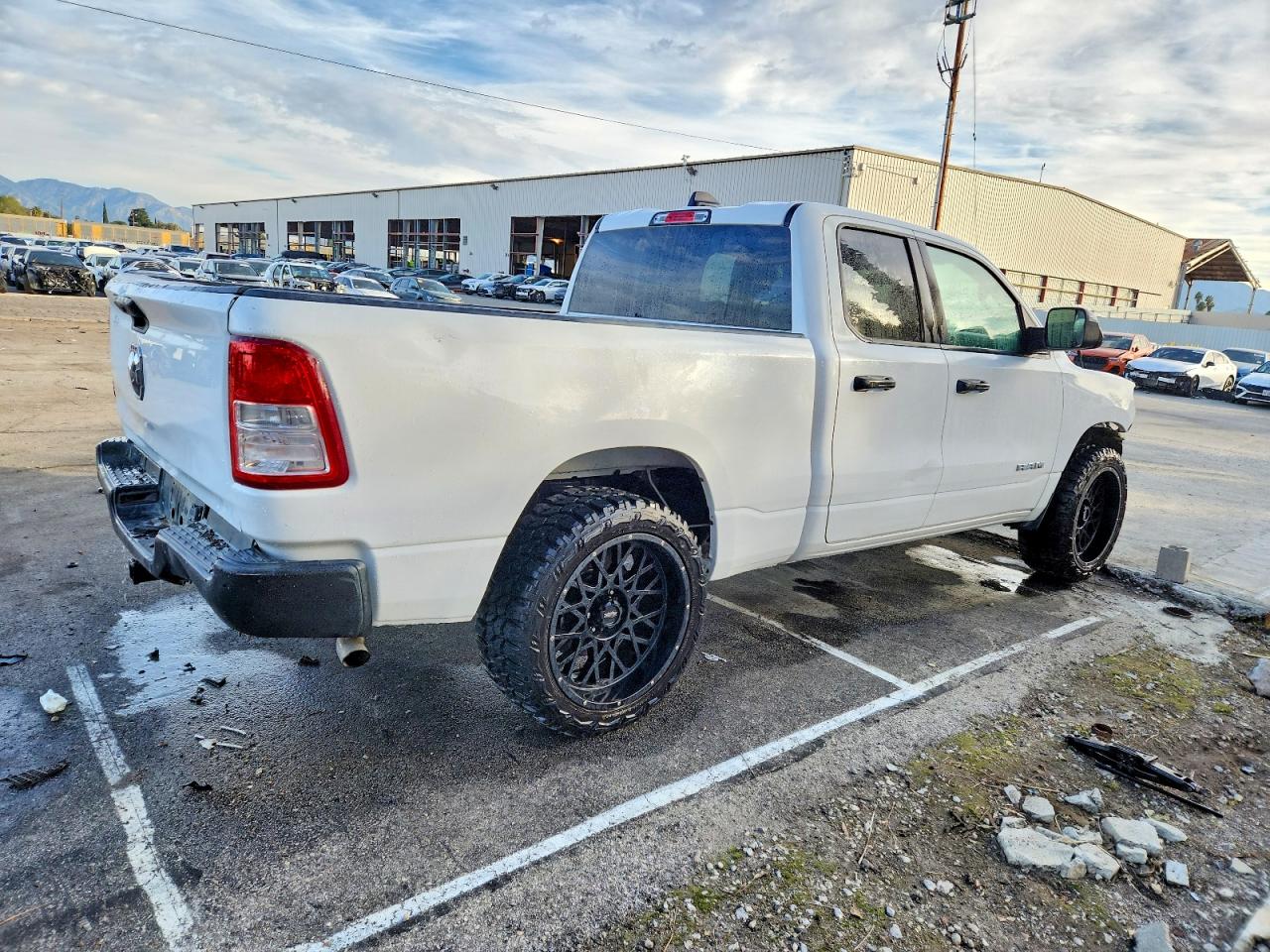 Ram 1500 Tradesman