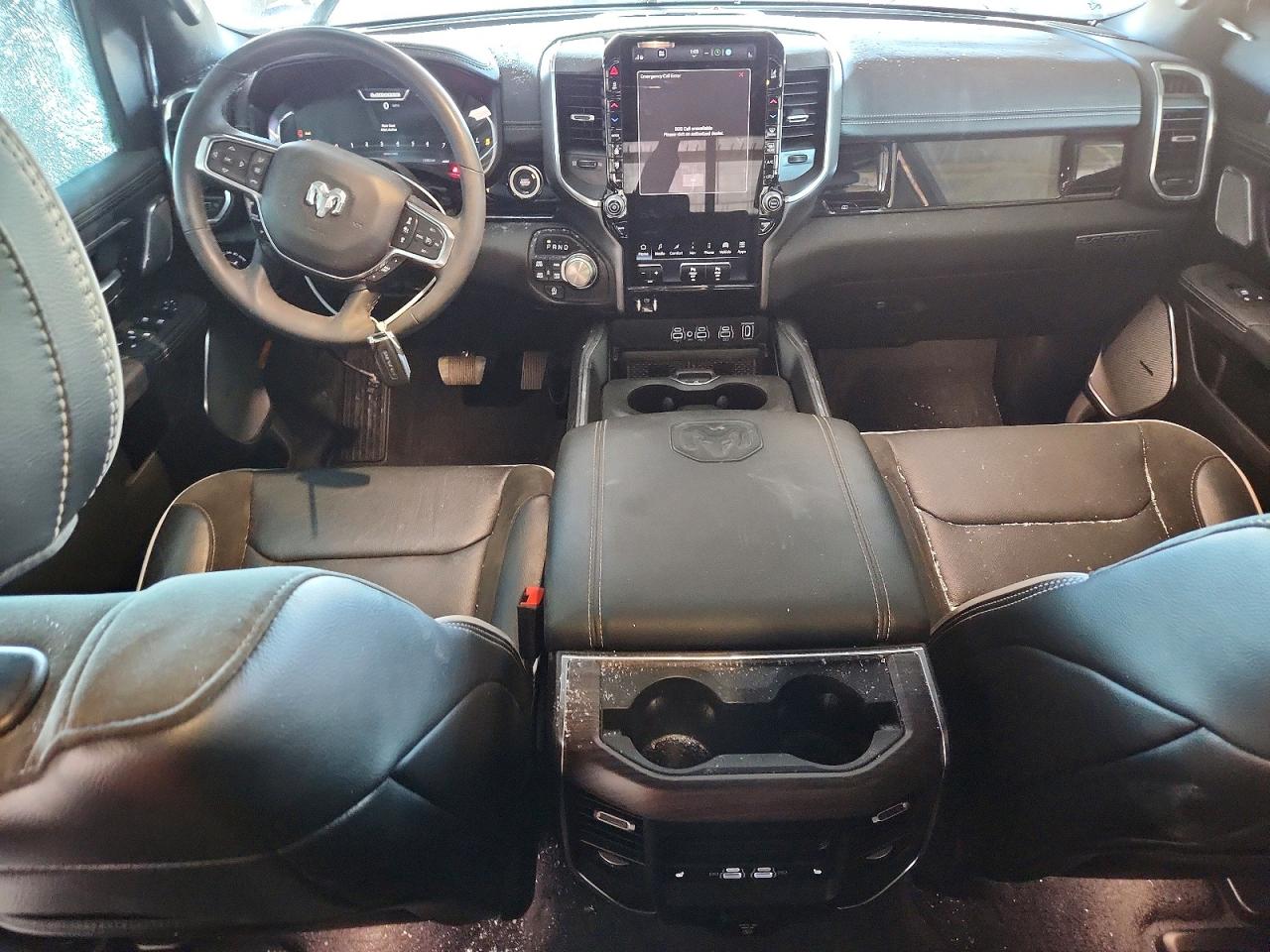 Ram 1500 Laramie