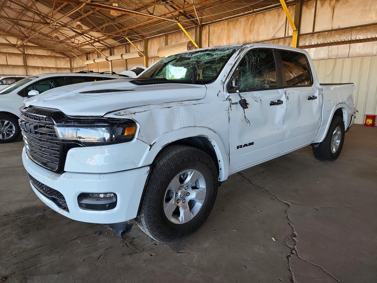 Salvage Ram 1500 Image