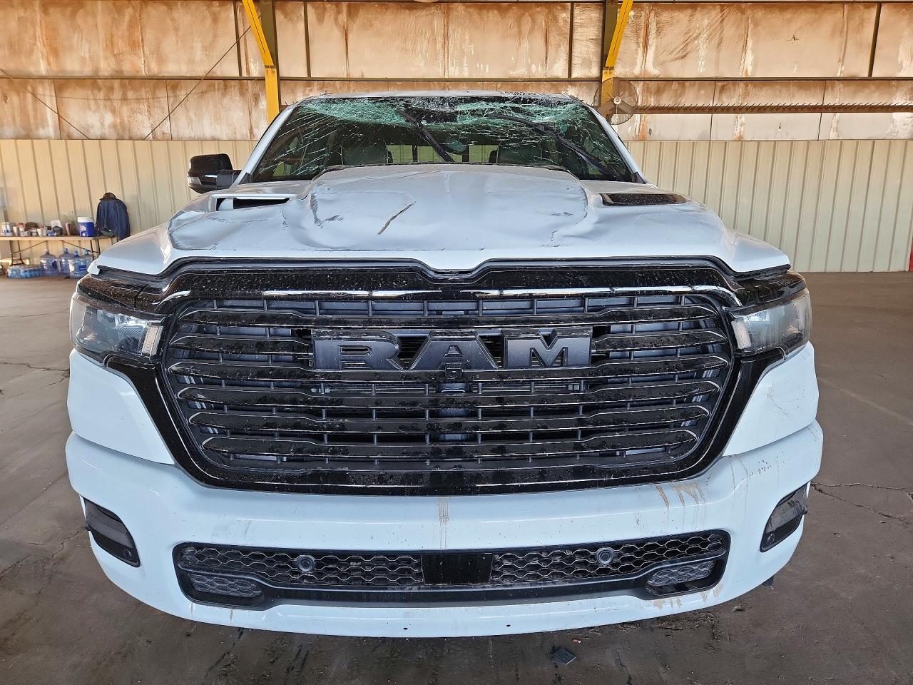 Ram 1500 Laramie