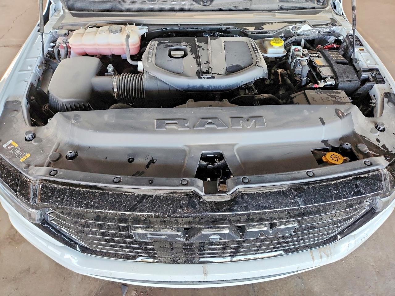 Ram 1500 Laramie
