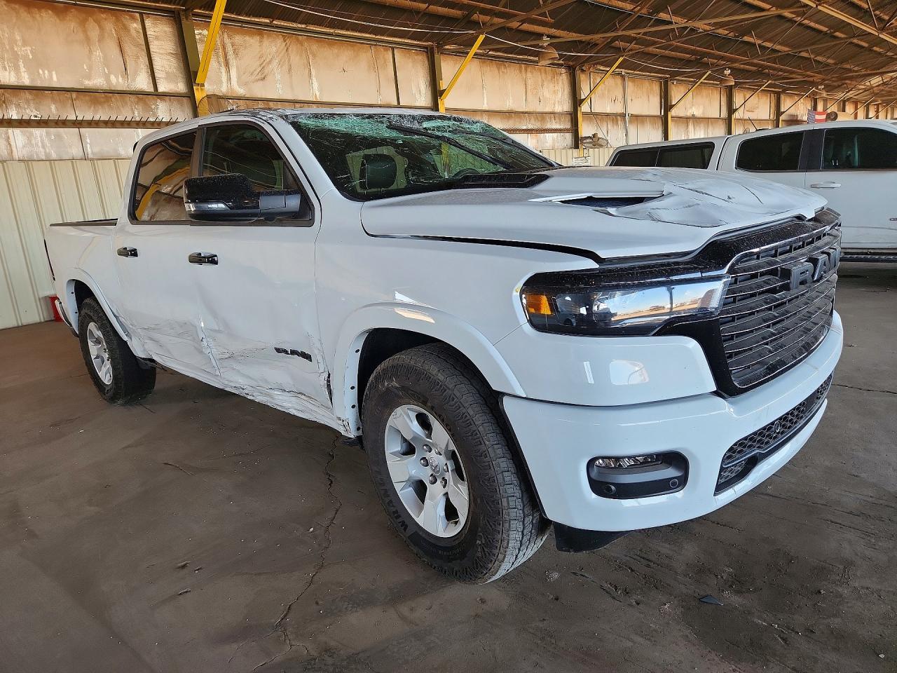 Ram 1500 Laramie
