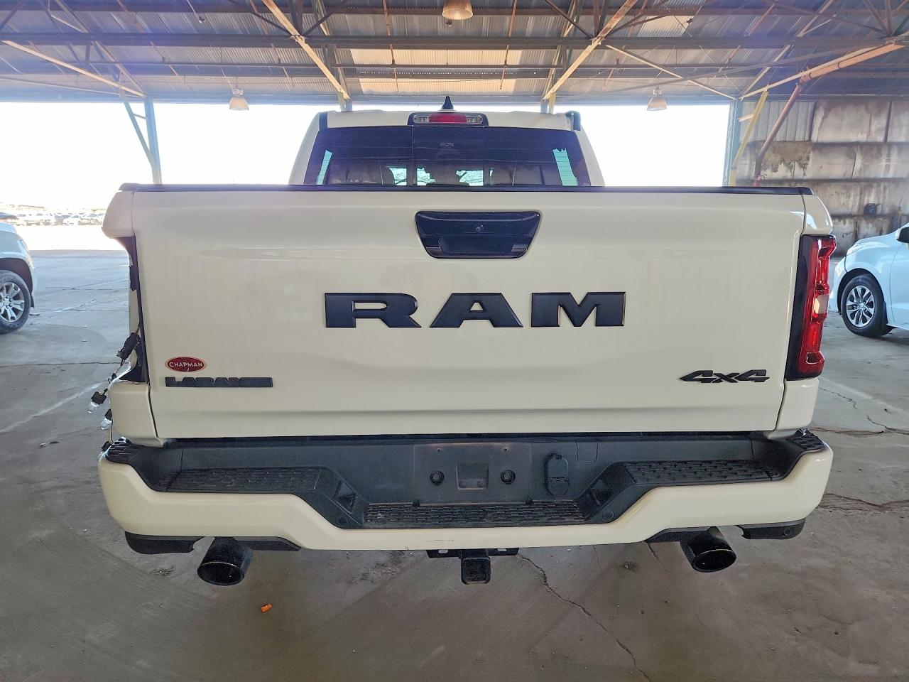 Ram 1500 Laramie
