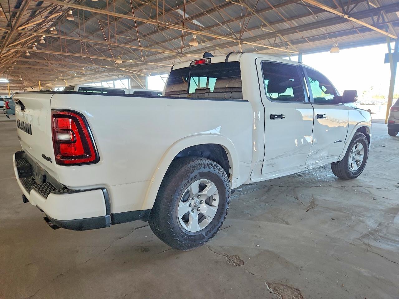 Ram 1500 Laramie