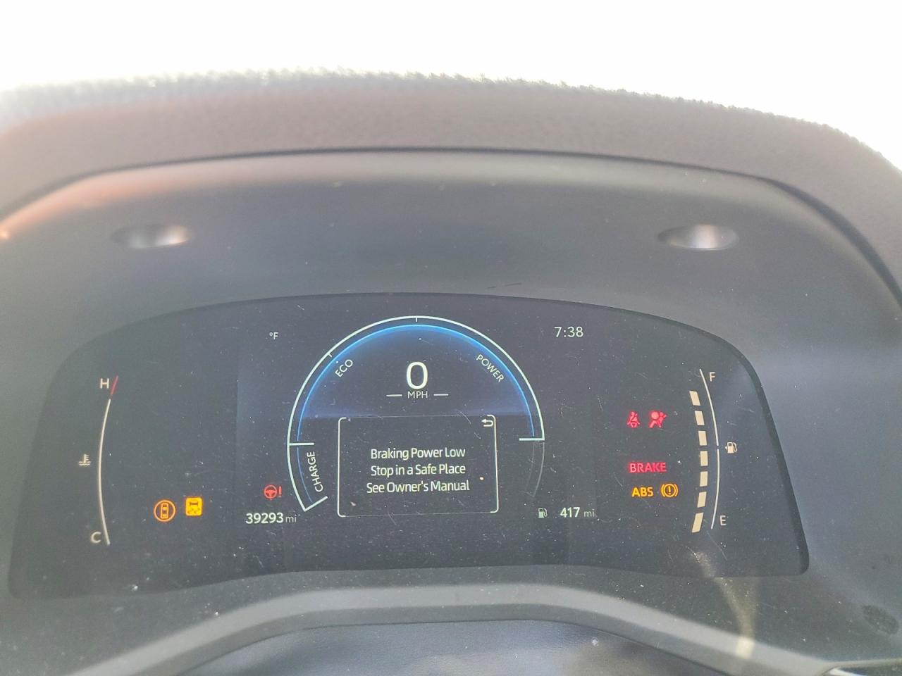 Toyota Camry Le