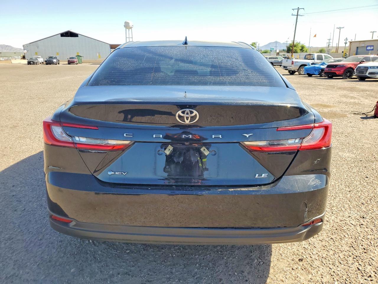 Toyota Camry Le