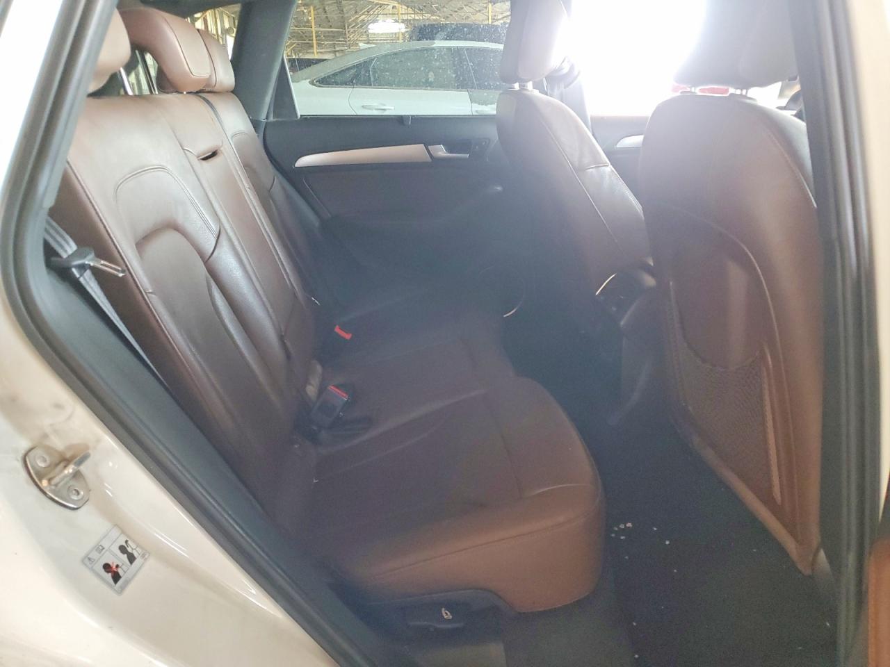 Audi Sq Prestige