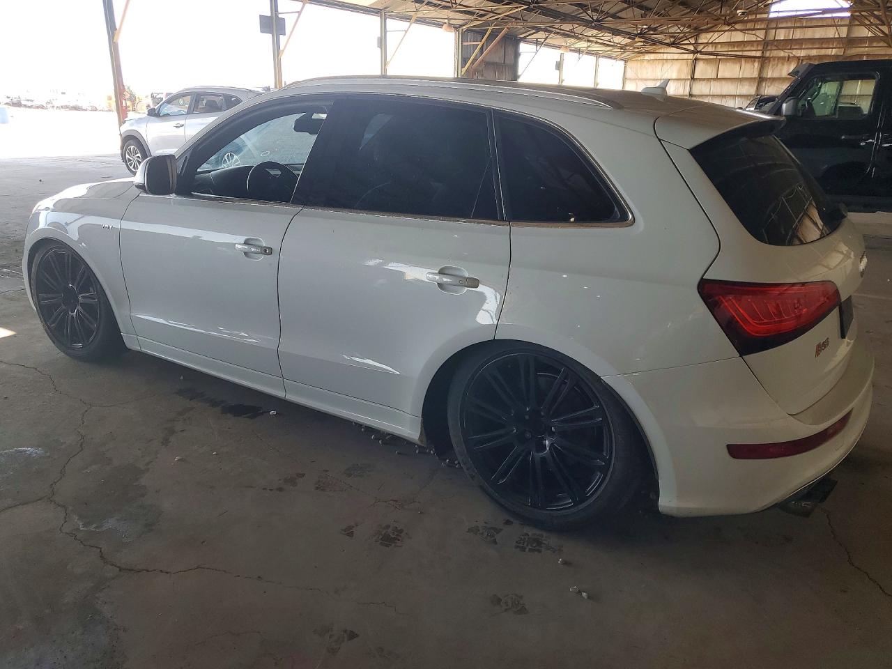 Audi Sq Prestige