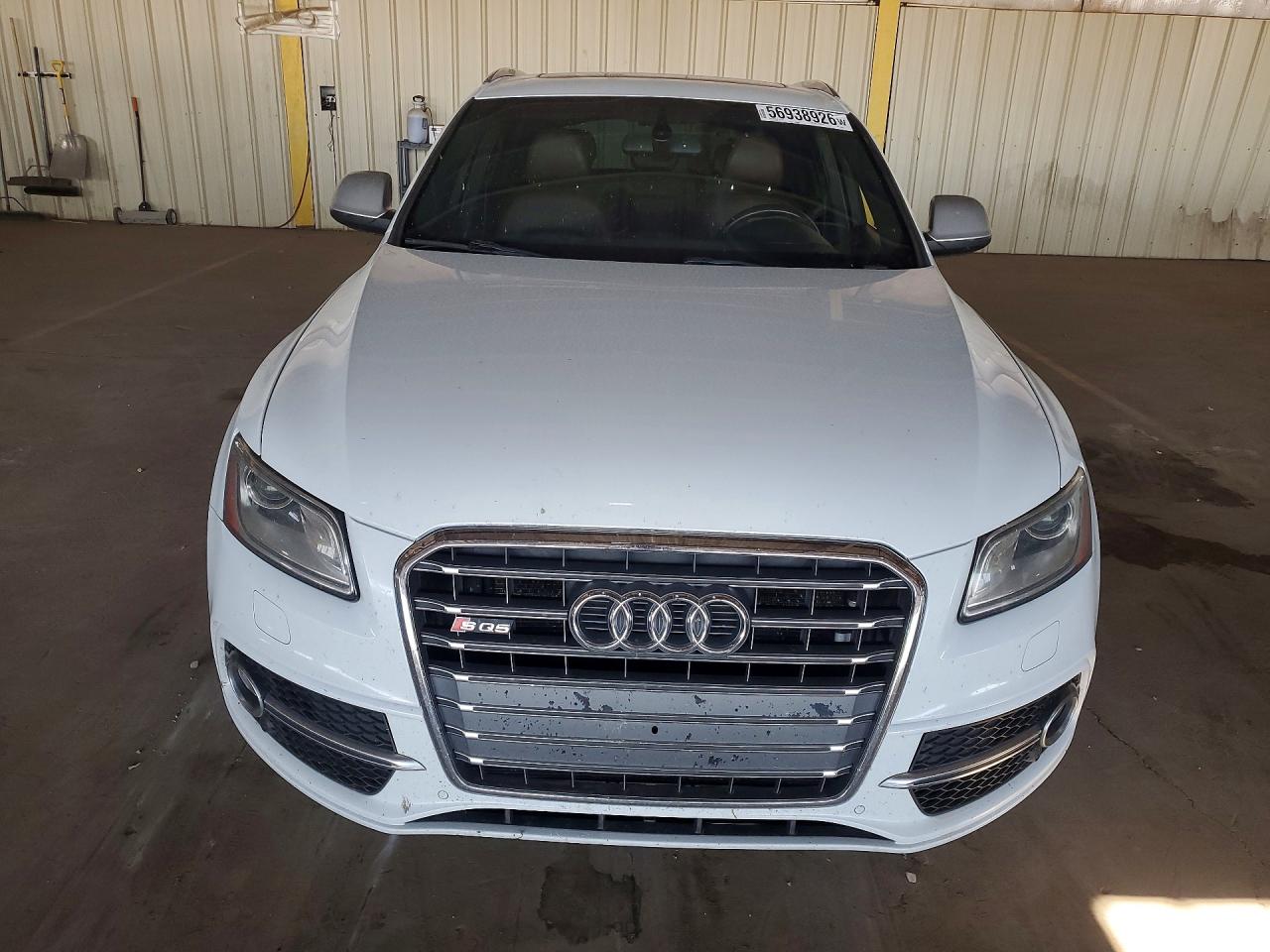 Audi Sq Prestige
