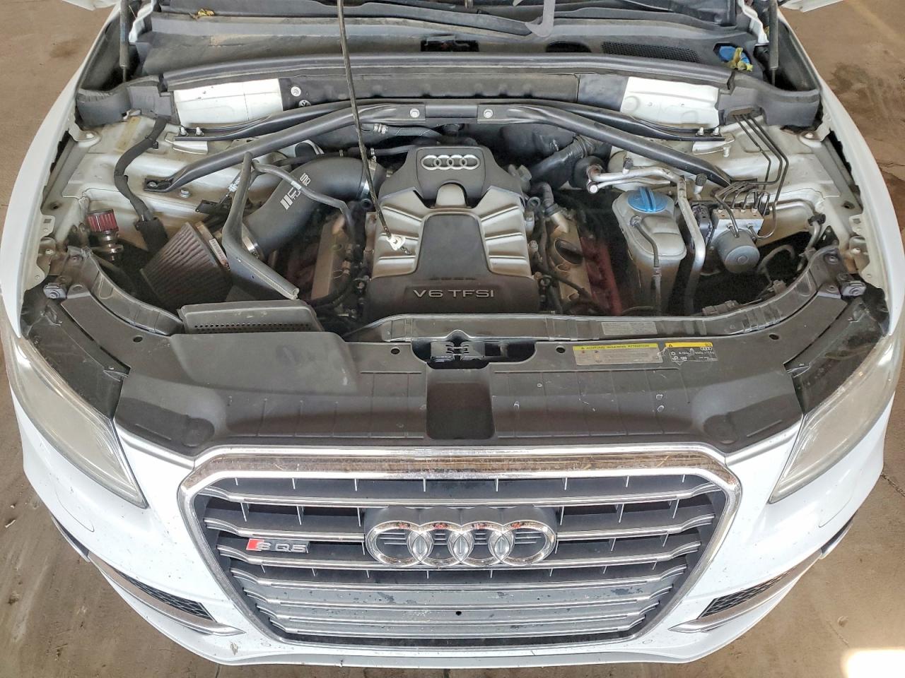 Audi Sq Prestige