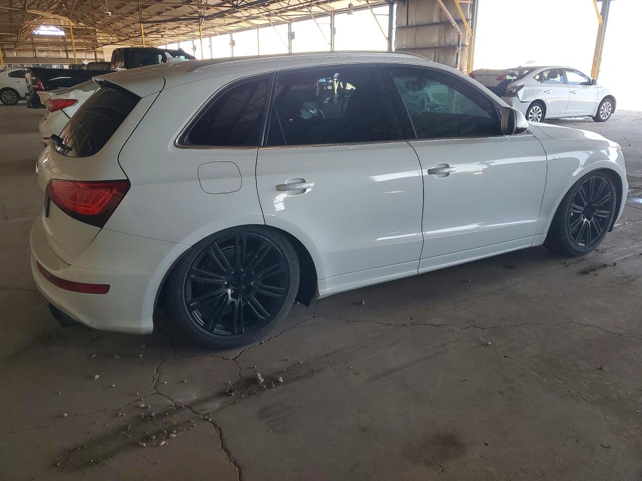 Audi Sq Prestige