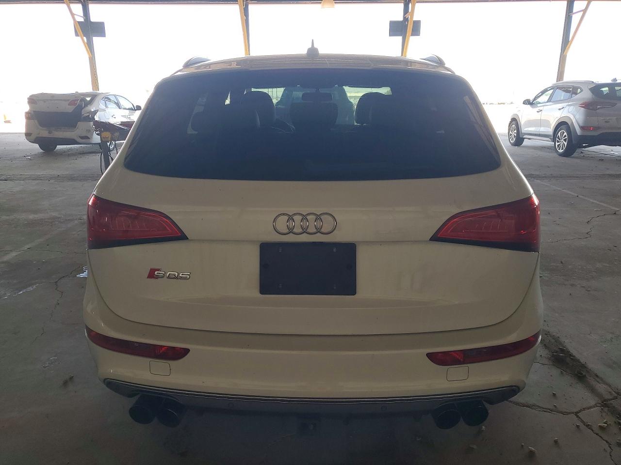 Audi Sq Prestige