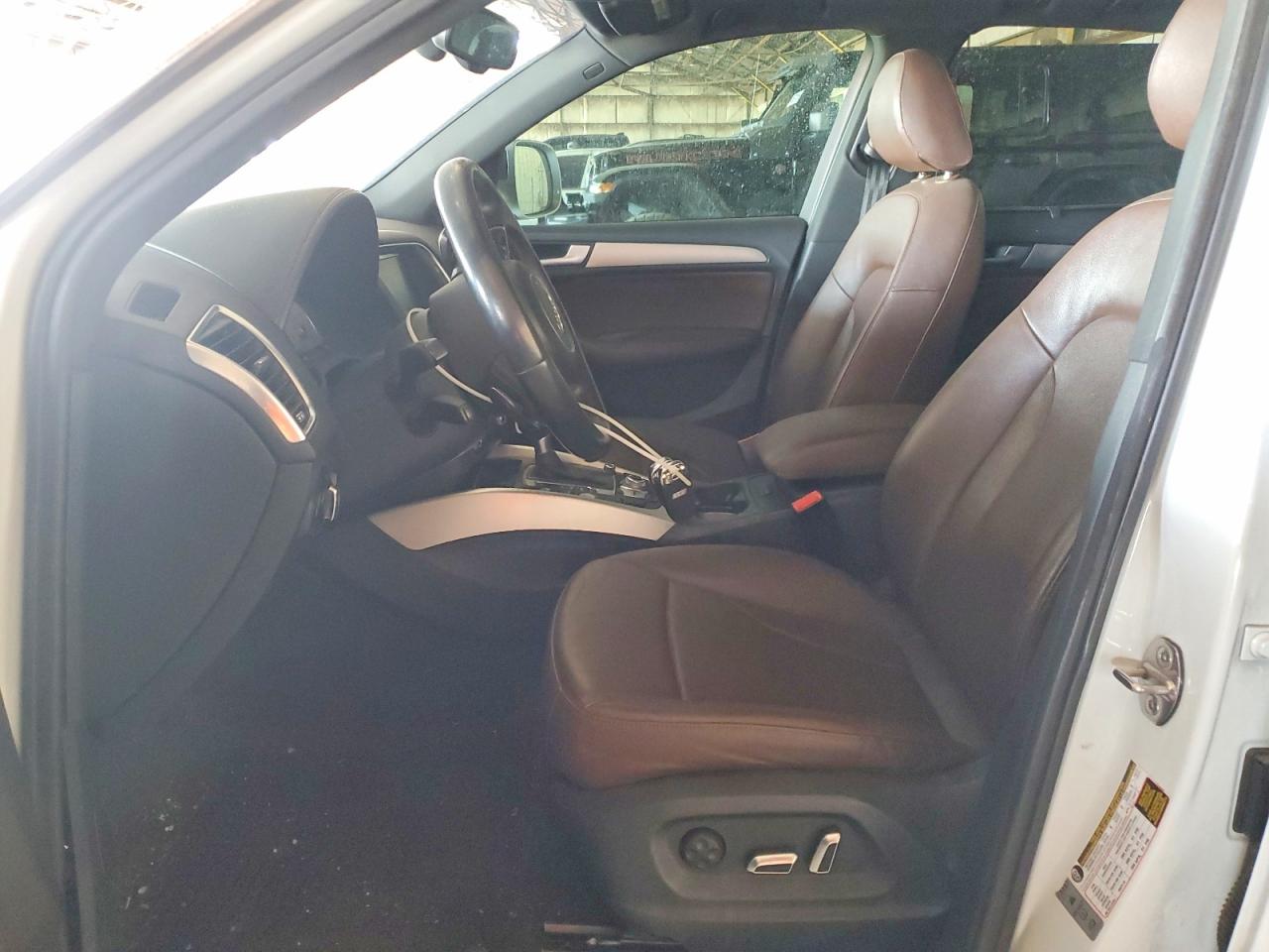 Audi Sq Prestige