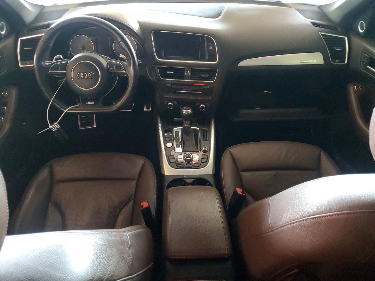 Audi Sq Prestige