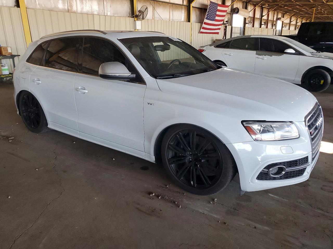 Audi Sq Prestige
