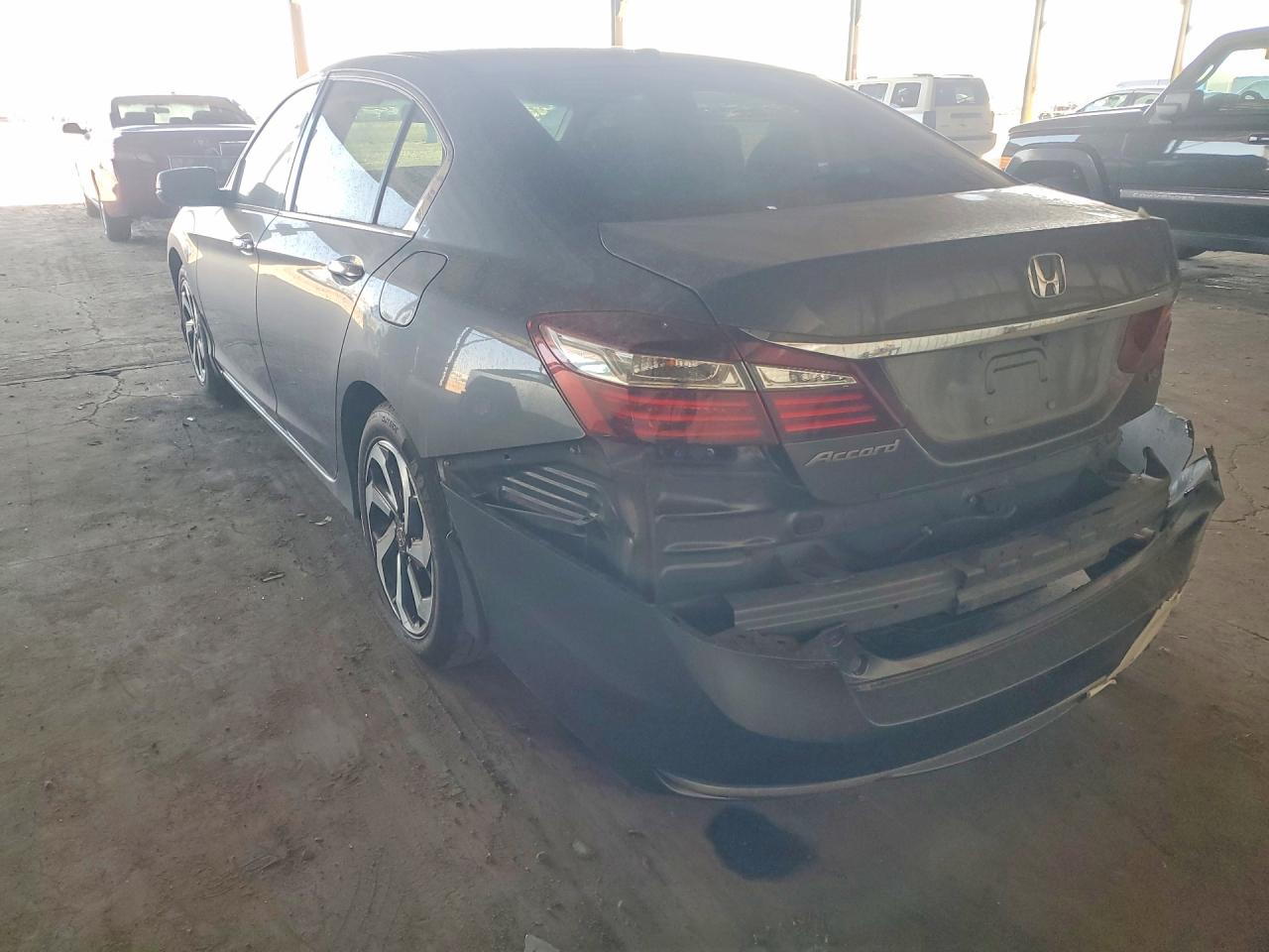 Honda Accord Exl