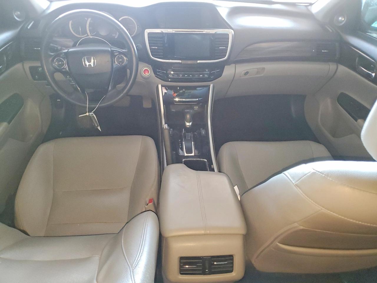 Honda Accord Exl