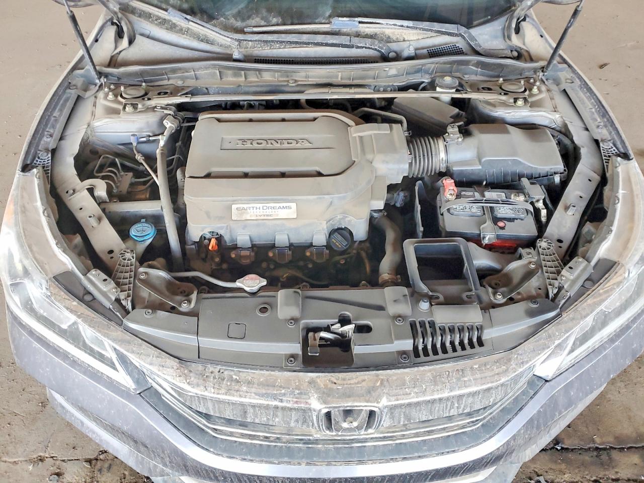 Honda Accord Exl