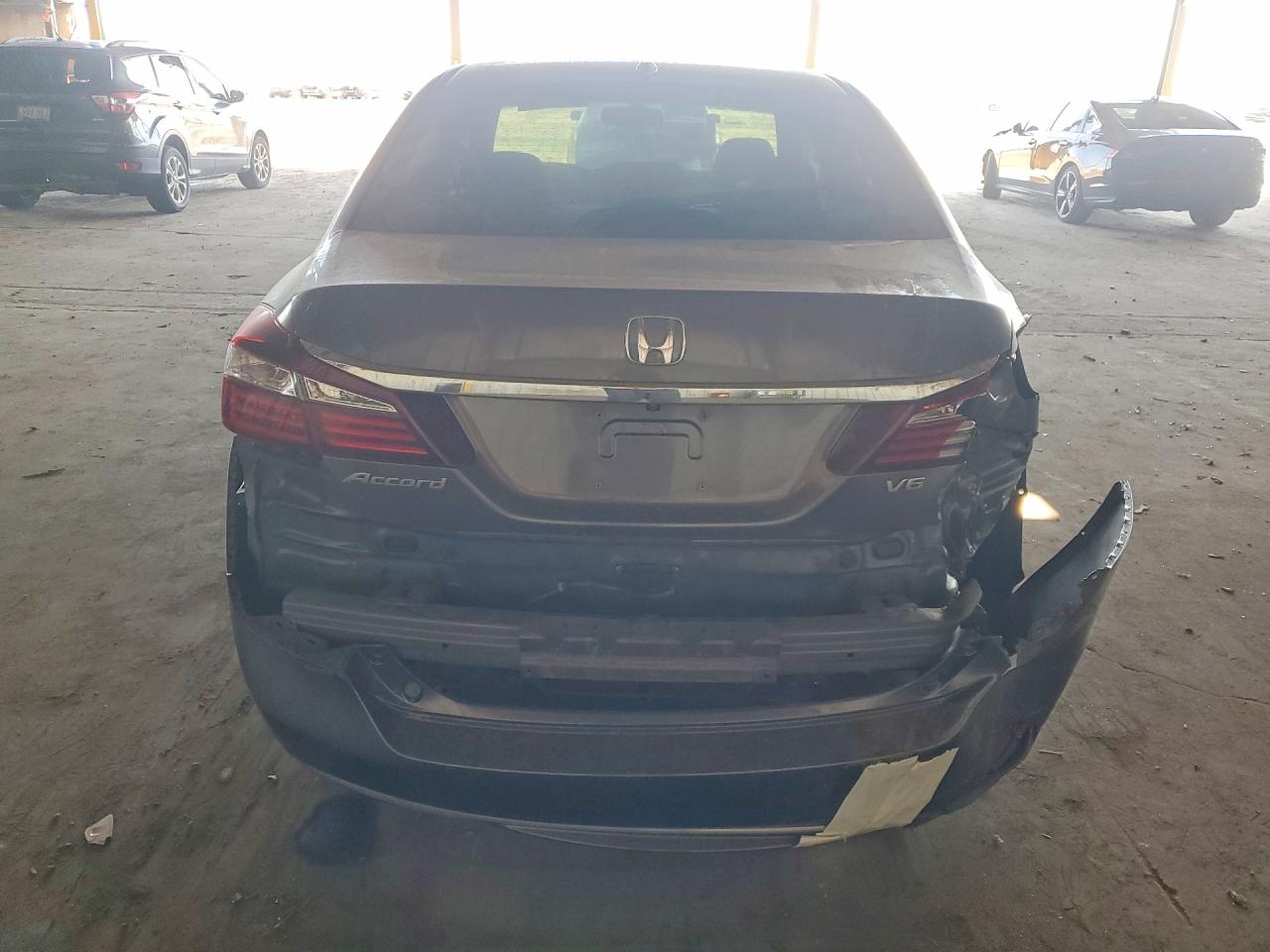Honda Accord Exl