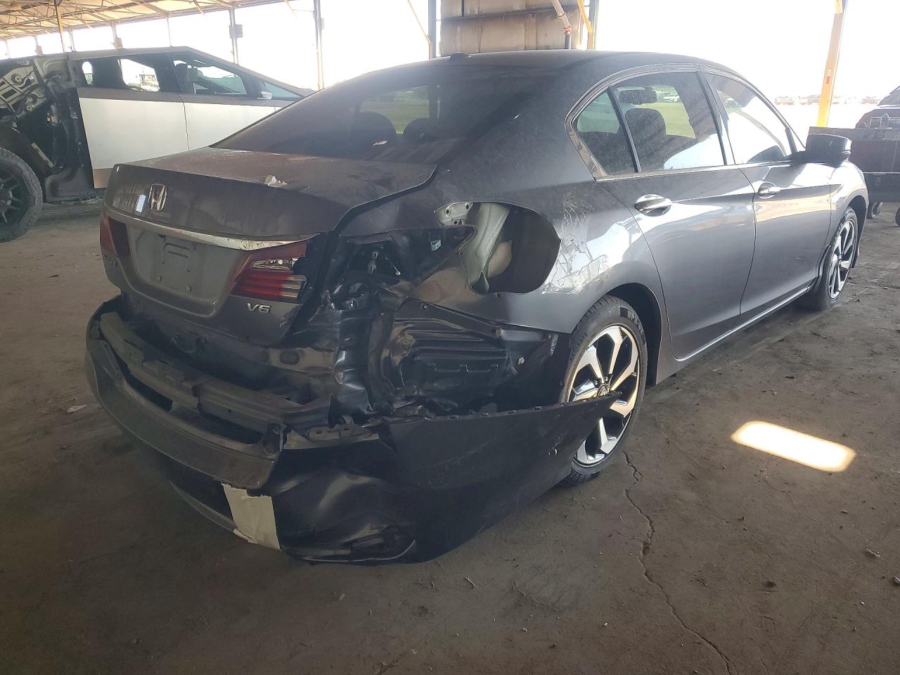 Honda Accord Exl