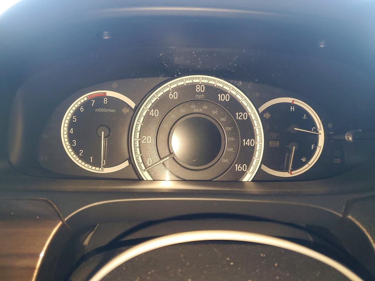 Honda Accord Exl