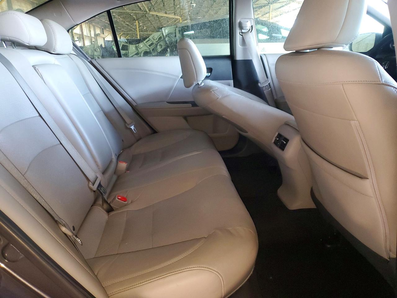 Honda Accord Exl