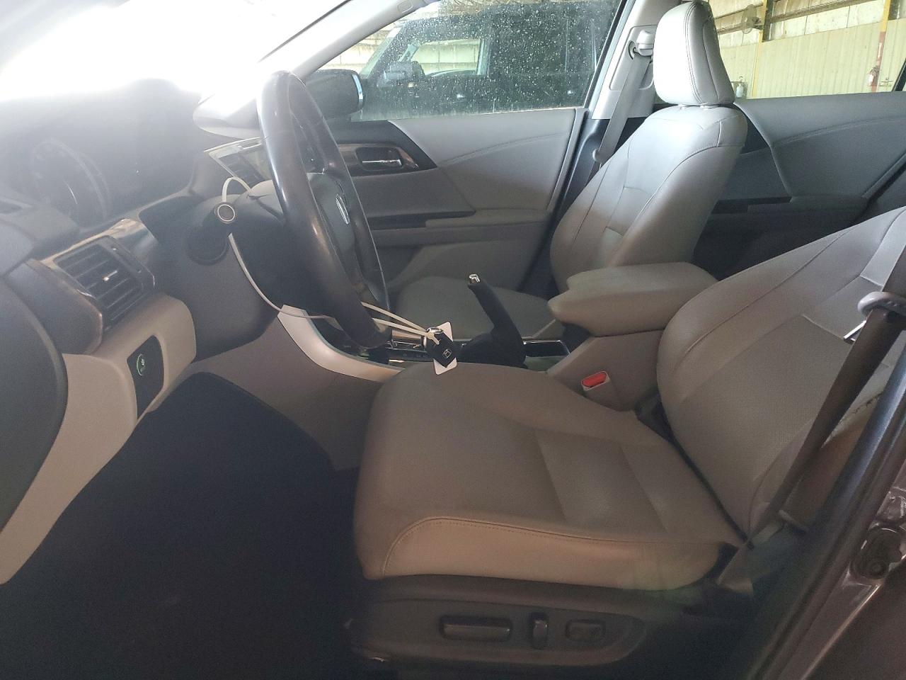 Honda Accord Exl