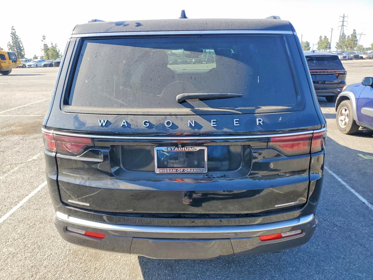 Jeep Wagoneer Series Iii