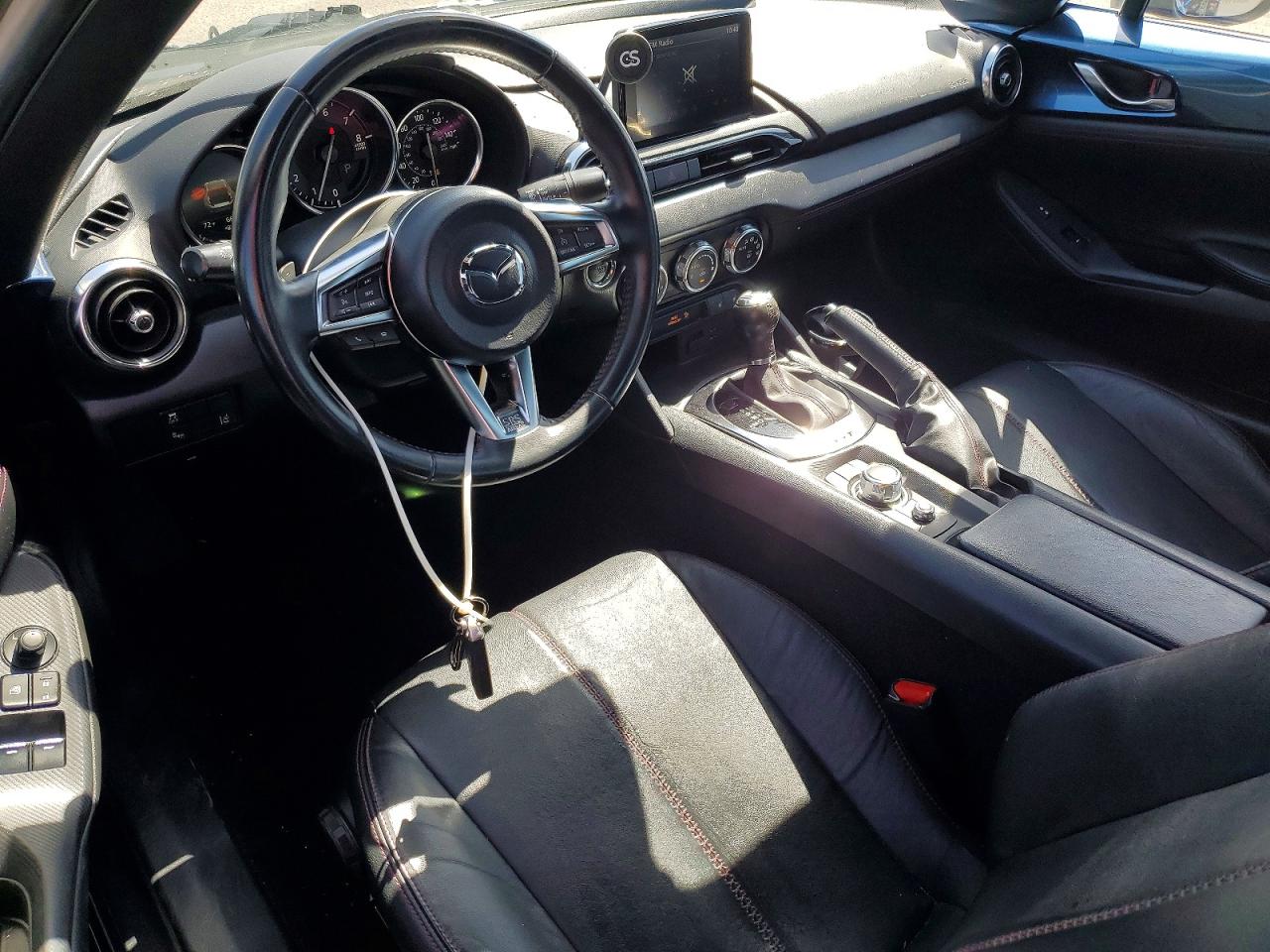 Mazda Mx5 Grand Touring