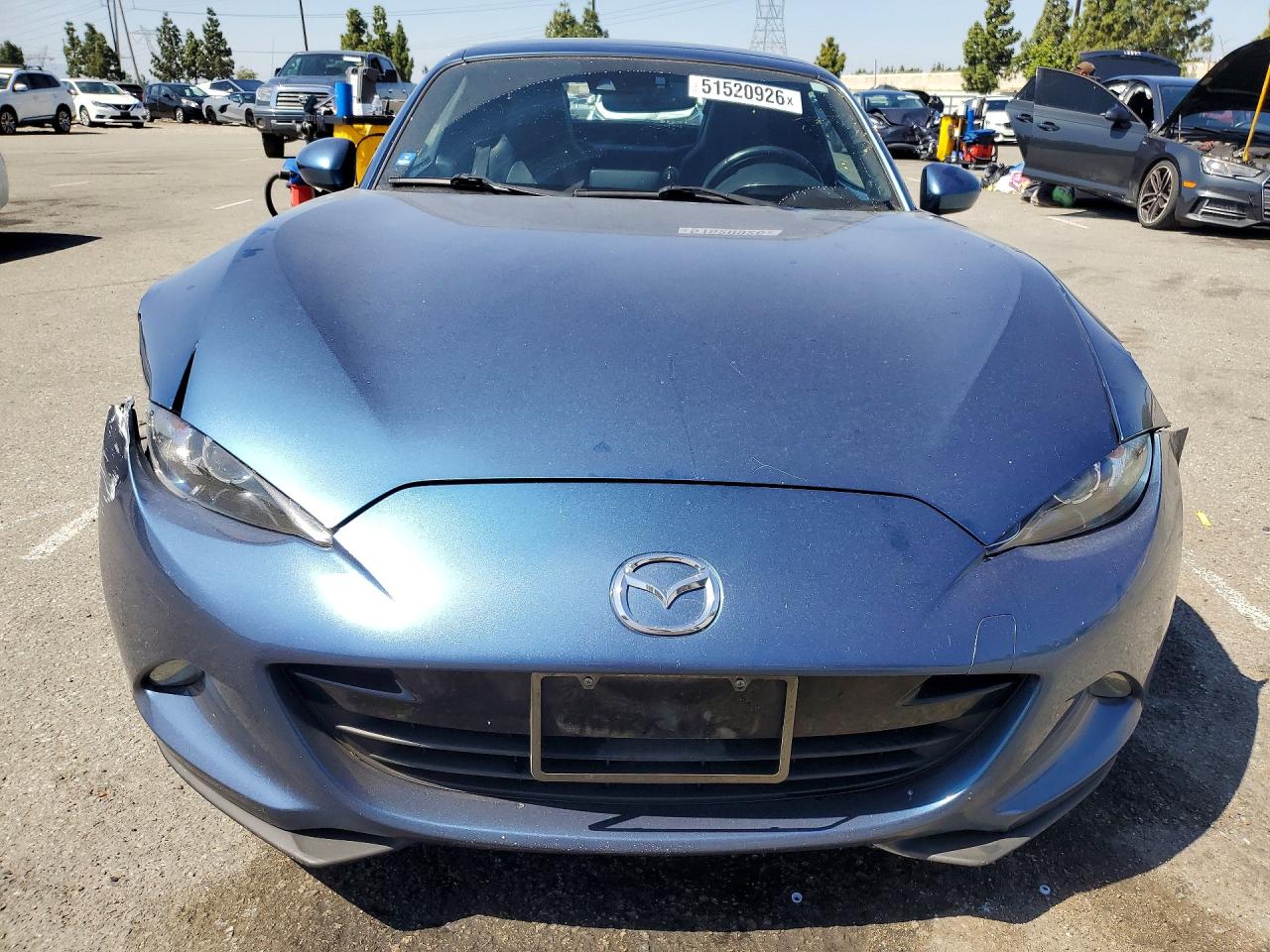 Mazda Mx5 Grand Touring
