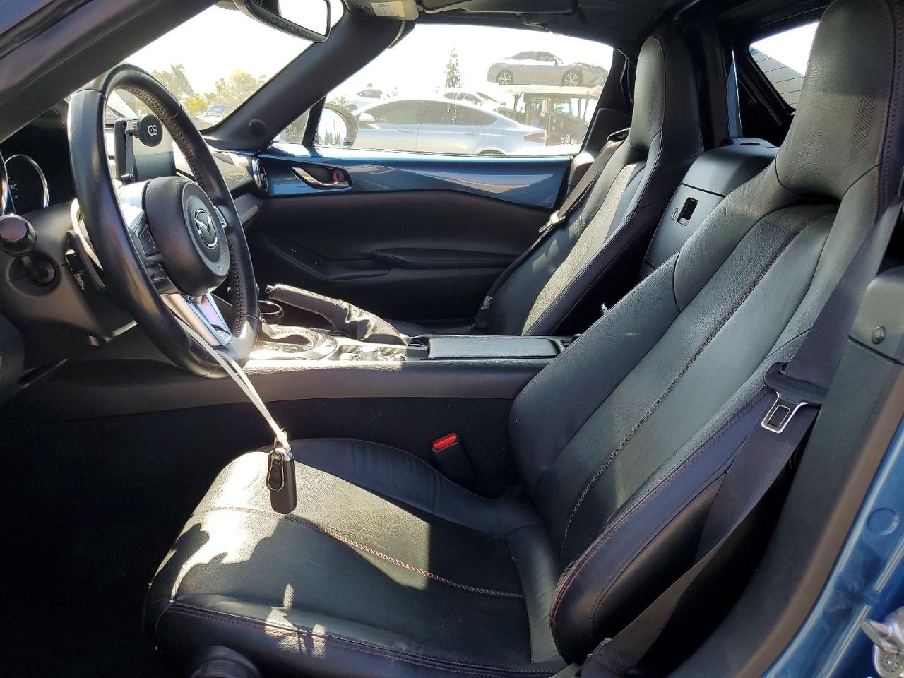 Mazda Mx5 Grand Touring