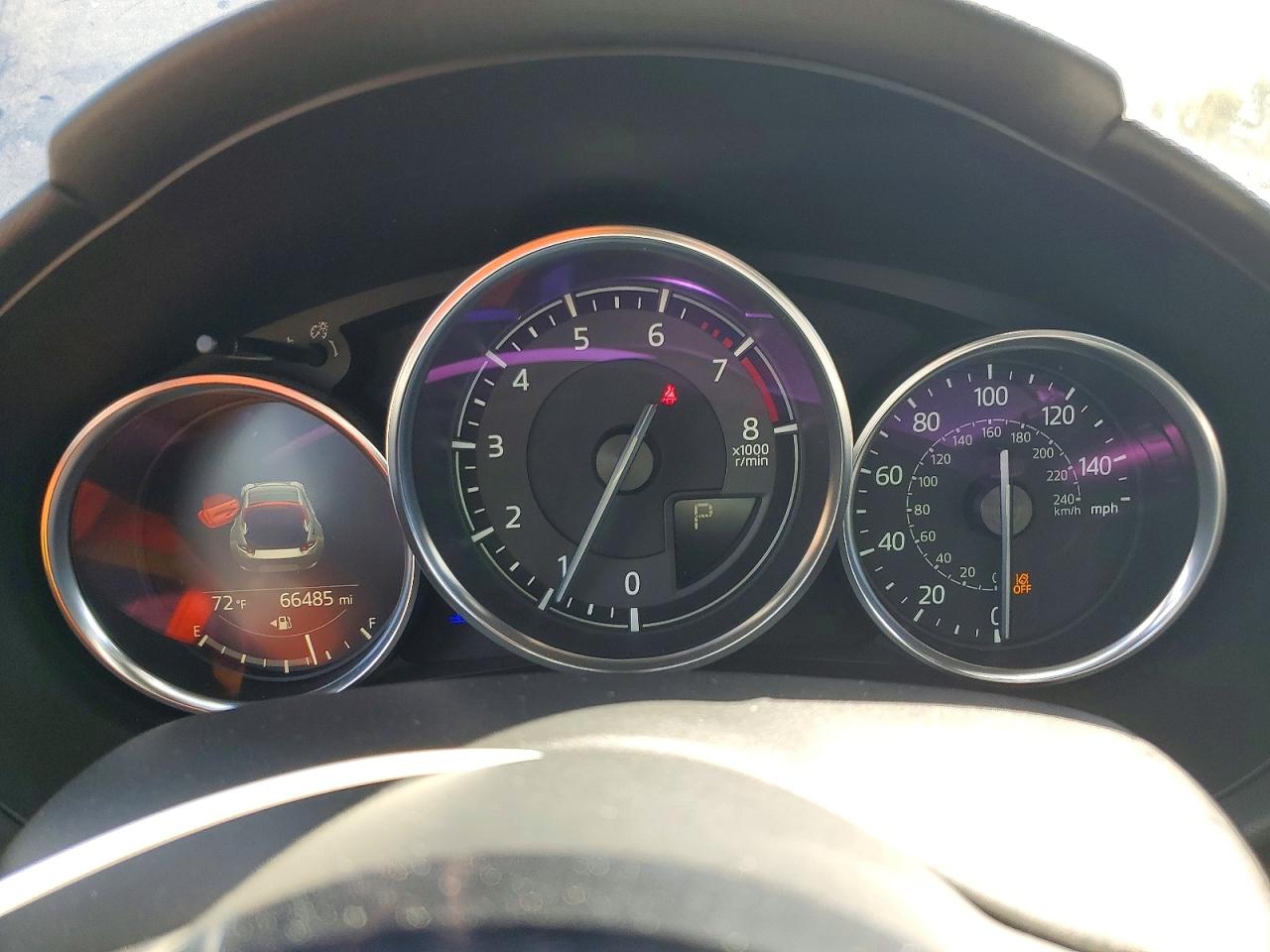Mazda Mx5 Grand Touring
