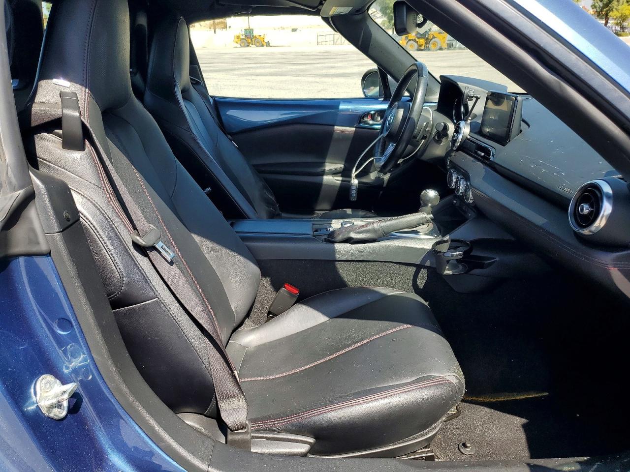 Mazda Mx5 Grand Touring