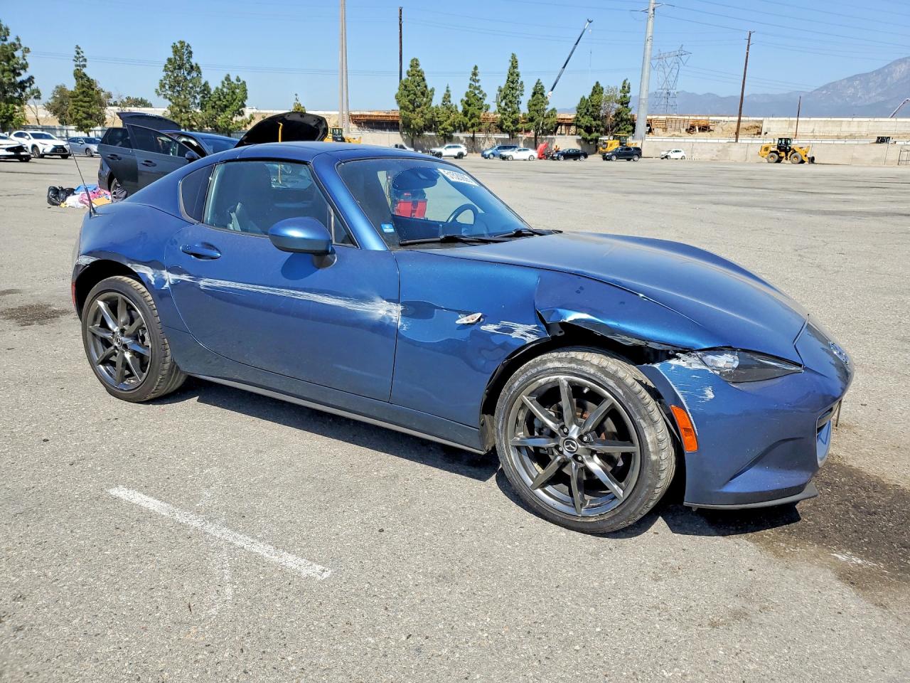 Mazda Mx5 Grand Touring