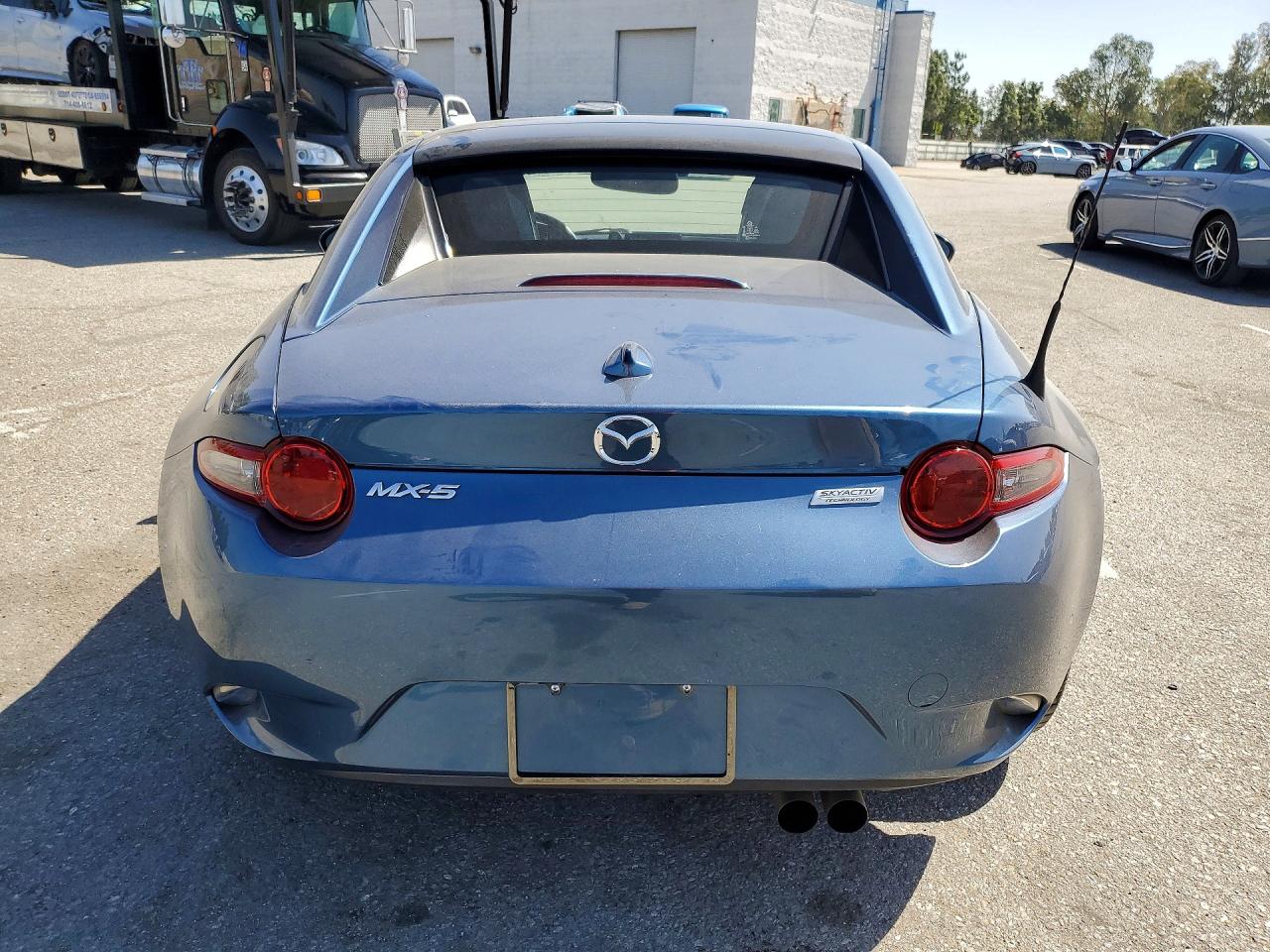Mazda Mx5 Grand Touring