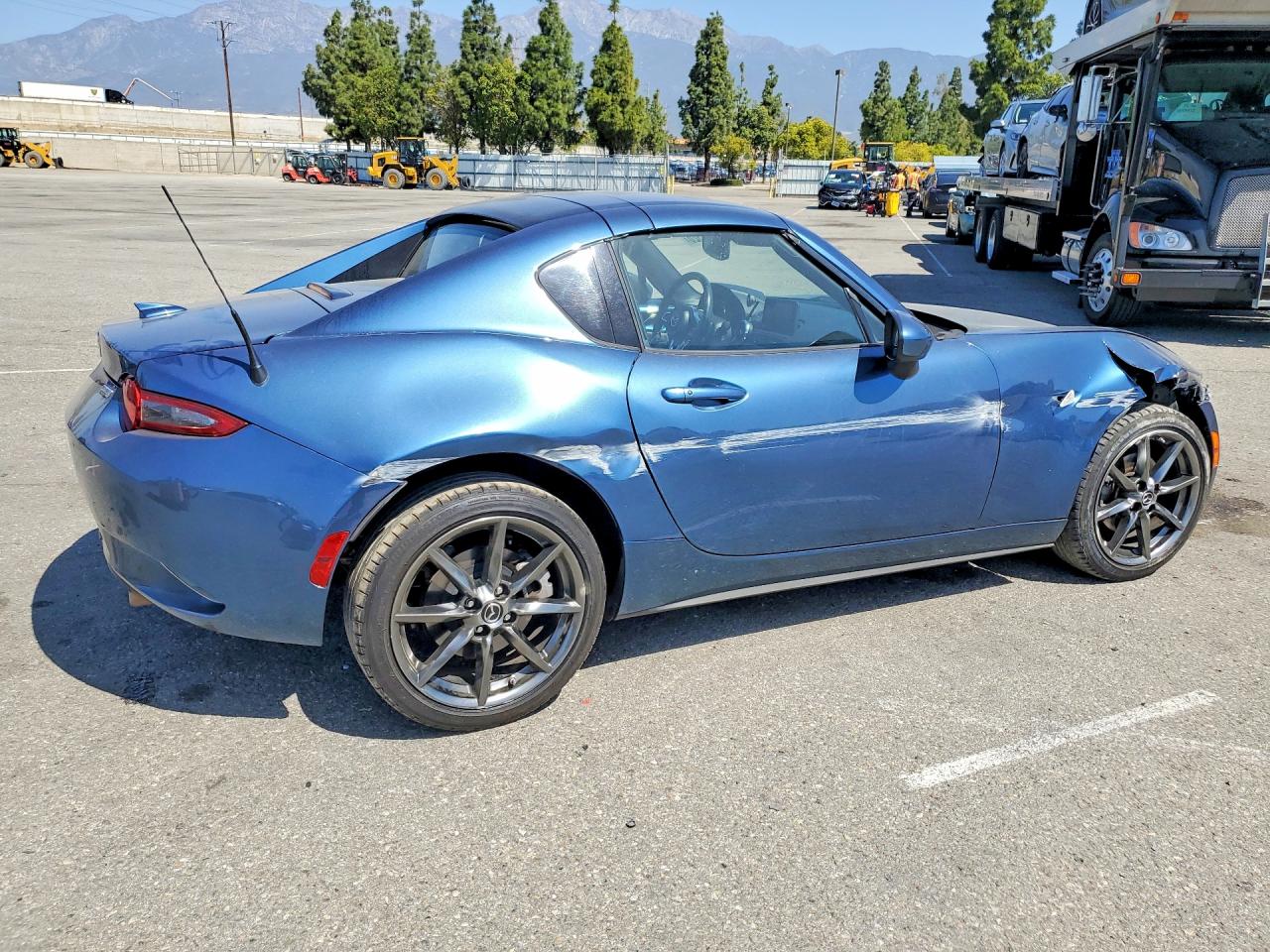Mazda Mx5 Grand Touring